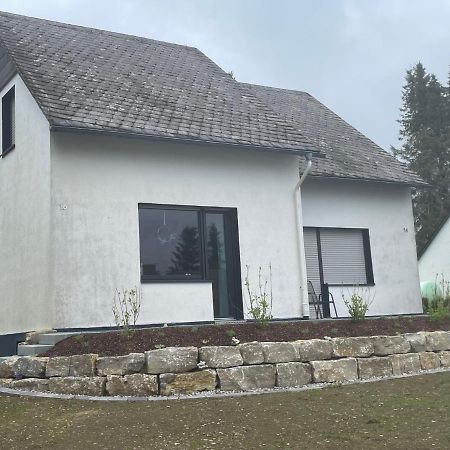 Ferienhaus Kuestelnest Medebach Buitenkant foto