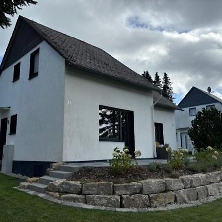 Ferienhaus Kuestelnest Medebach Buitenkant foto