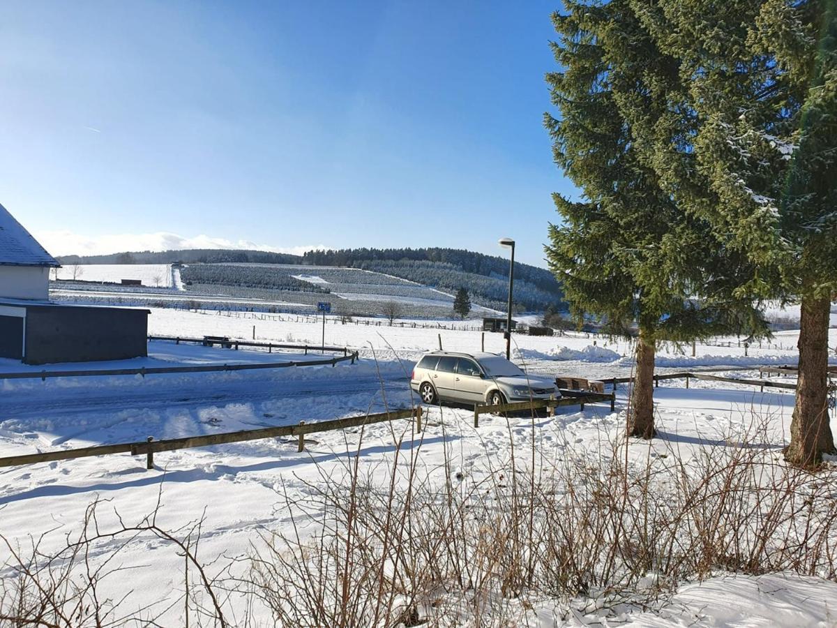 Ferienhaus Kuestelnest Medebach Buitenkant foto