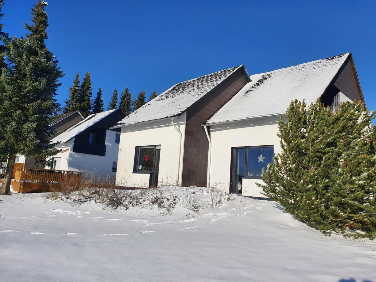 Ferienhaus Kuestelnest Medebach Buitenkant foto