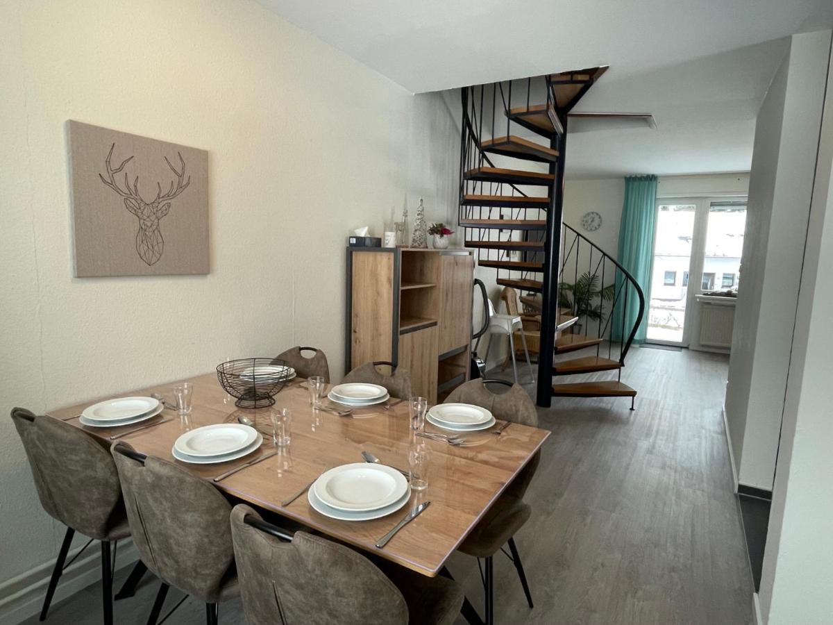 Ferienhaus Kuestelnest Medebach Buitenkant foto