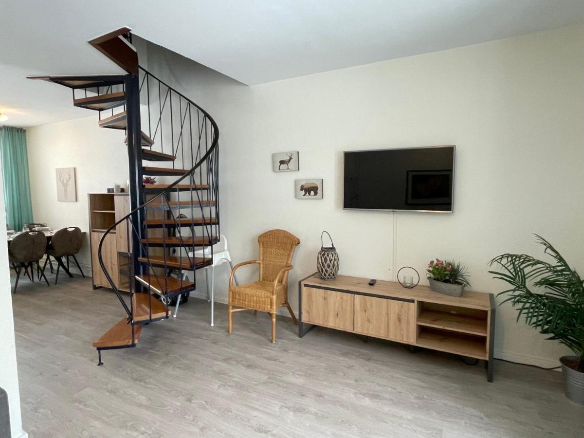 Ferienhaus Kuestelnest Medebach Buitenkant foto