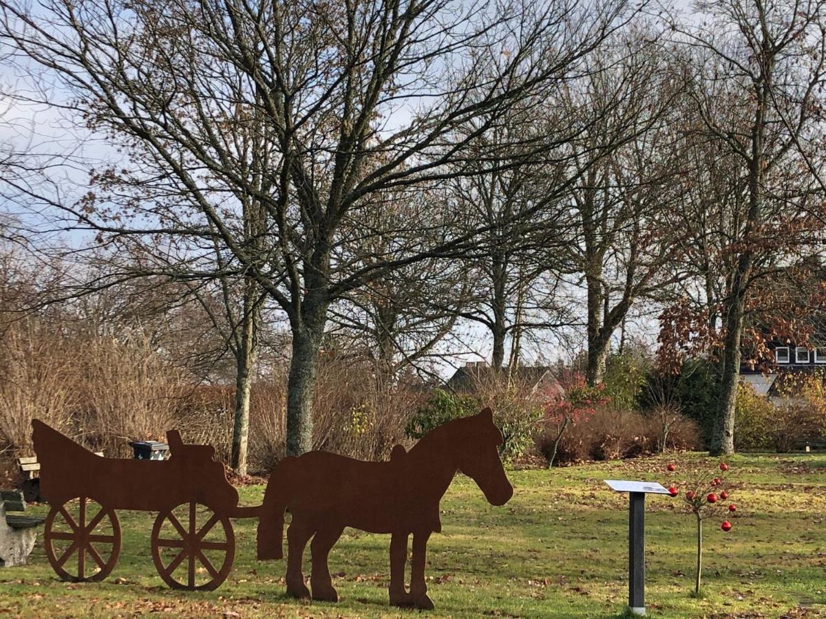 Ferienhaus Kuestelnest Medebach Buitenkant foto