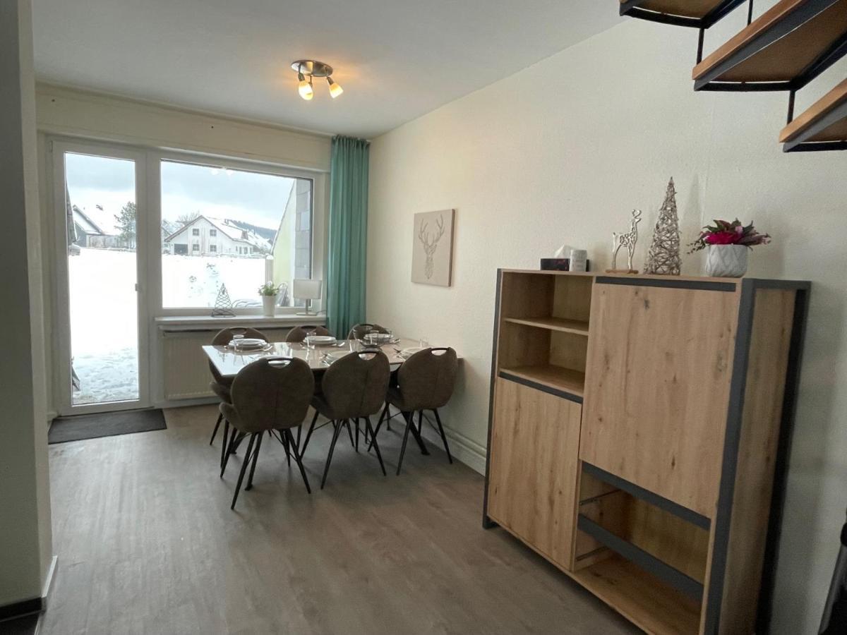 Ferienhaus Kuestelnest Medebach Buitenkant foto