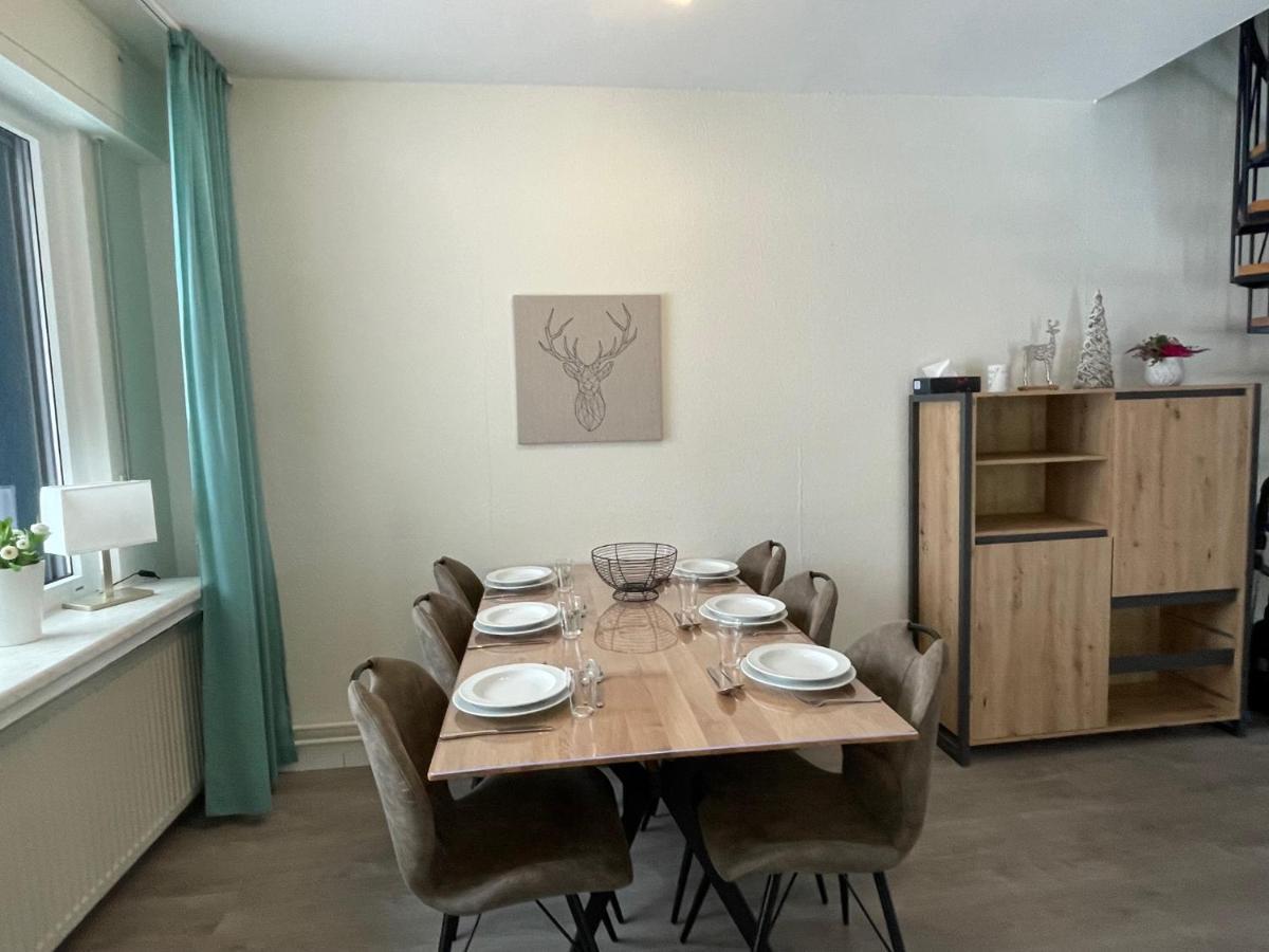 Ferienhaus Kuestelnest Medebach Buitenkant foto