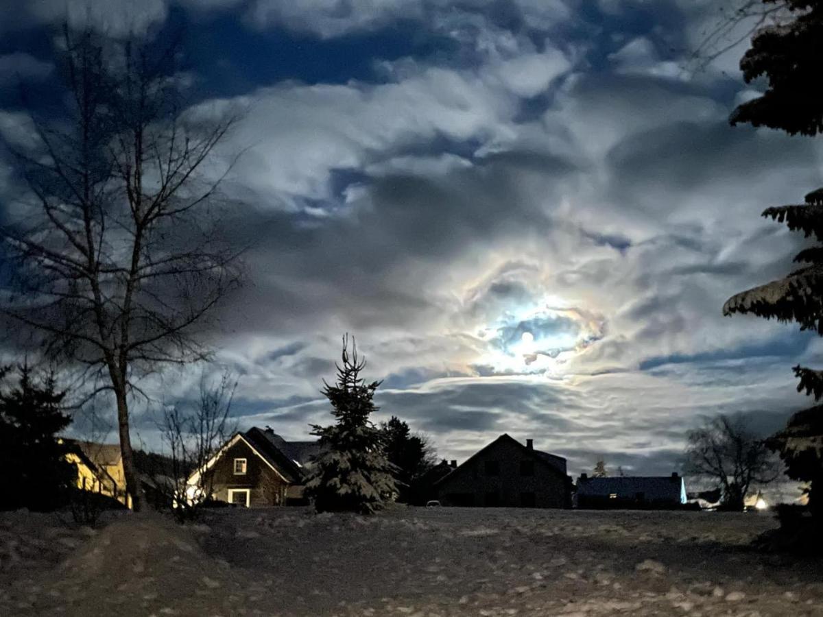 Ferienhaus Kuestelnest Medebach Buitenkant foto