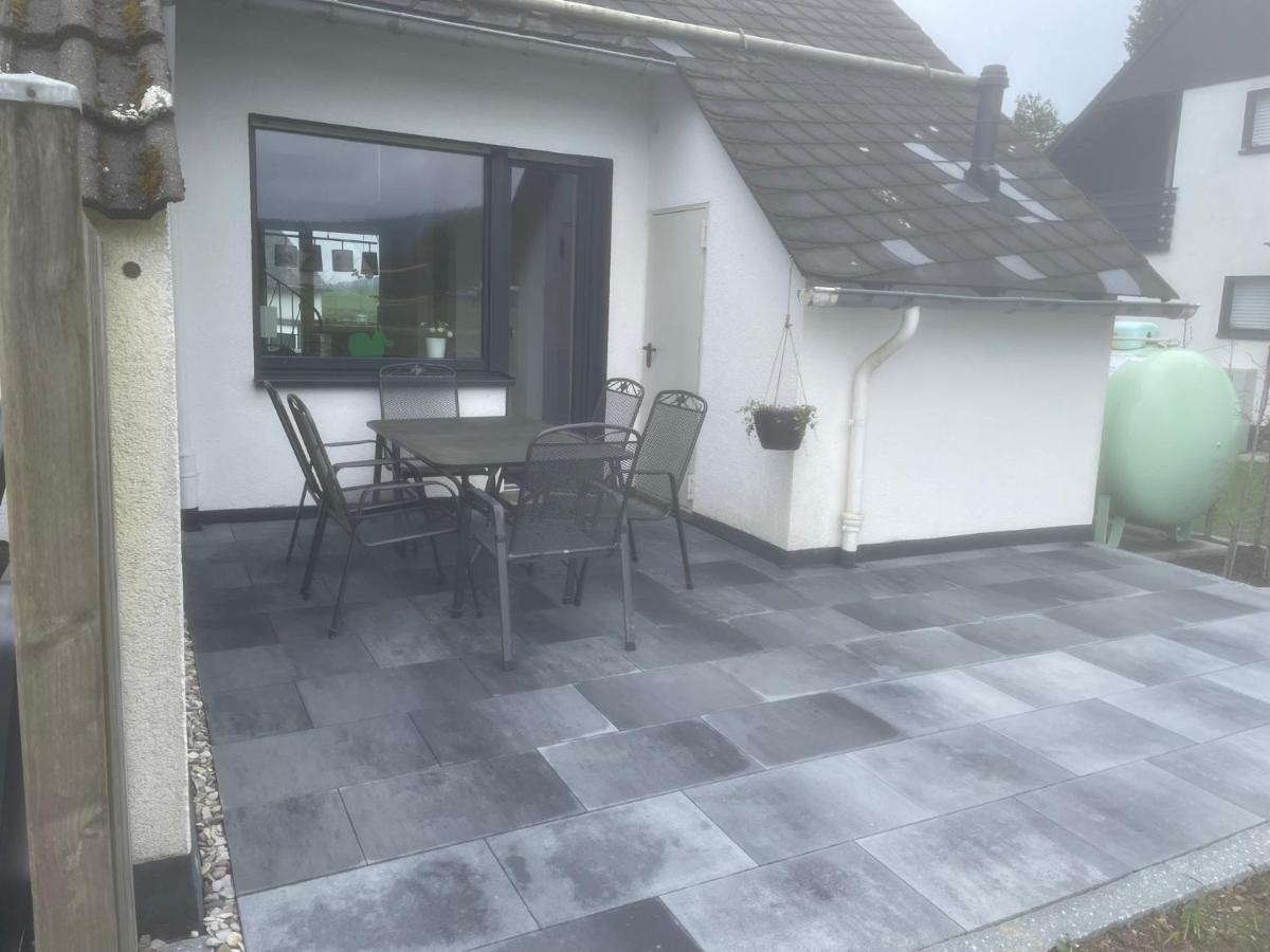 Ferienhaus Kuestelnest Medebach Buitenkant foto