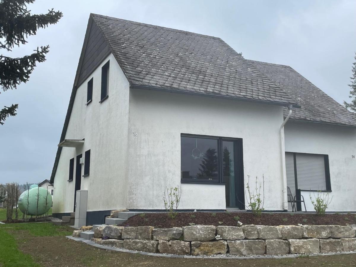 Ferienhaus Kuestelnest Medebach Buitenkant foto