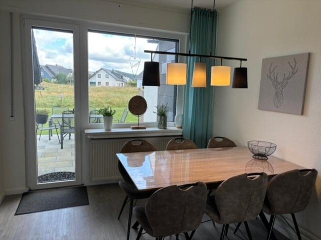 Ferienhaus Kuestelnest Medebach Buitenkant foto