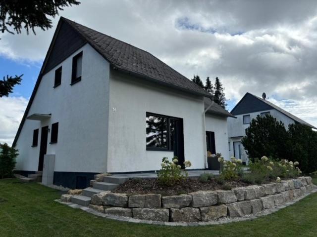 Ferienhaus Kuestelnest Medebach Buitenkant foto