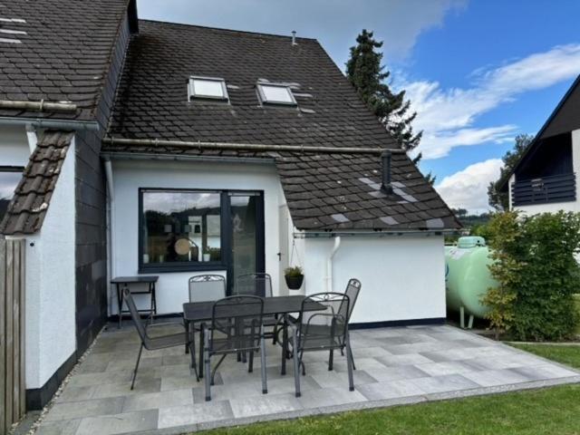 Ferienhaus Kuestelnest Medebach Buitenkant foto